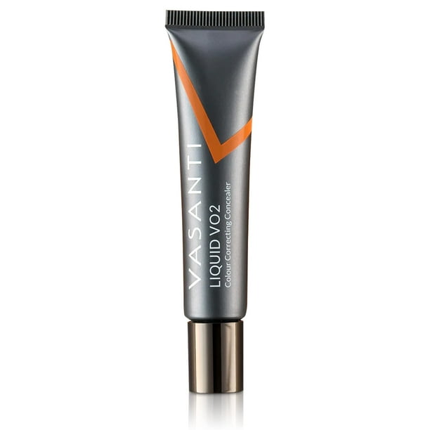 Corrector de color para debajo de los ojos VASANTI Liquid VO2 de profundidad media