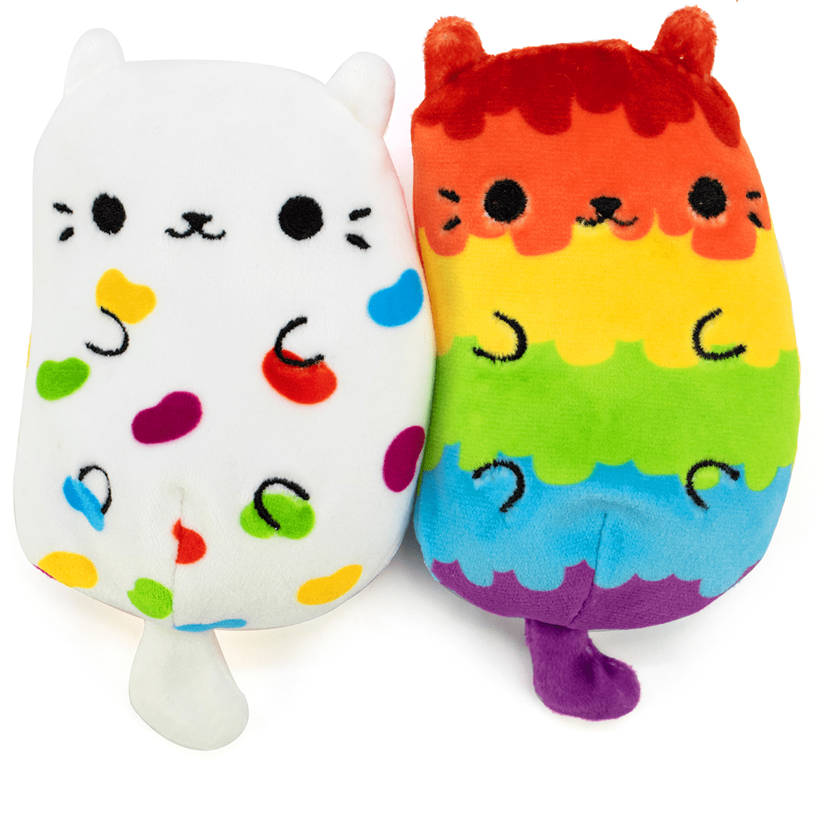 soft plush Cats Vs Pickles Pinata Pop