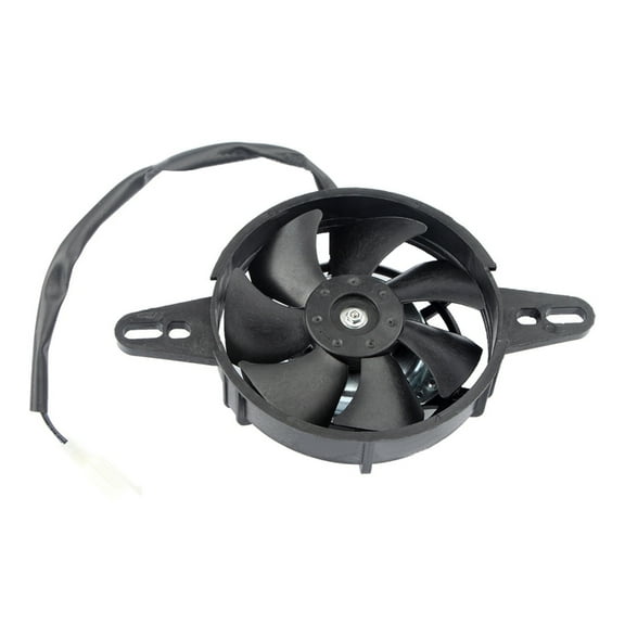 Industrial Grade Oil Cooling Fan Rapid Cooling ATV Motorcycle Accessories Suiatble for 150-250cc