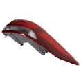 thumbnail image 1 of Tail Light Assembly ABS Tail Light Rear Lamp Assembly Automotive Accessory Replacement For  Elantra 2017-2019 Tail Lamp Rear Lamp Outer, 1 of 8