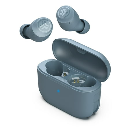 JLab - GO Air POP True Wireless In-Ear Headphones - Slate