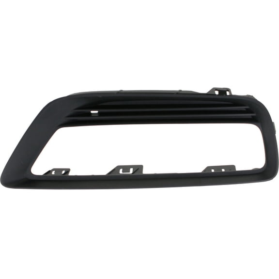 Fog Light Trim Compatible with 2013-2015 Honda Accord Front, Right Passenger Paint to Match