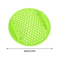 thumbnail image 2 of Fryer Silicones Tray Cake Baking Tray Re-use Fryer Accessories Pad, 2 of 2