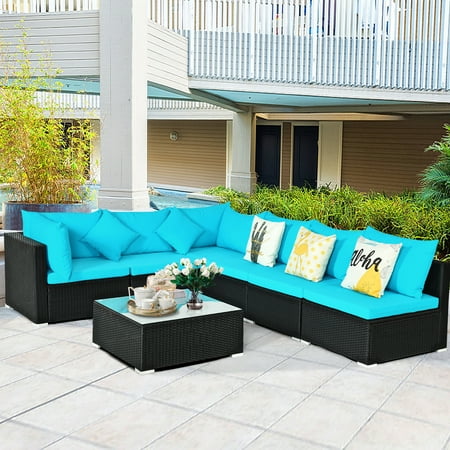 Ul Li Cozy Cushions Soft Pillows The Patio Furniture Set Comes With Thick Which Fill Premium Sponge And Cover Skin Friendly Polyester Ensuring Ultimate Comfort For You In Addition To - Patio Furniture Pillow Sets Ul Li Cozy Cushions Soft Pillows The Patio Furniture Set Comes With Thick Which Fill Premium Sponge And Cover Skin Friendly Polyester Ensuring Ultimate Comfort For You In Addition To - Patio Furniture Pillow Sets