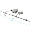thumbnail image 7 of Heavy Duty SS304 BBQ Rotisserie Kit With SS304 Motor, 7 of 7