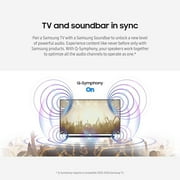 Samsung HW-S800D 3.1.2 Ch Soundbar and Subwoofer with Wireless Dolby Atmos and 2 Year Amber Protection Plan (2024)