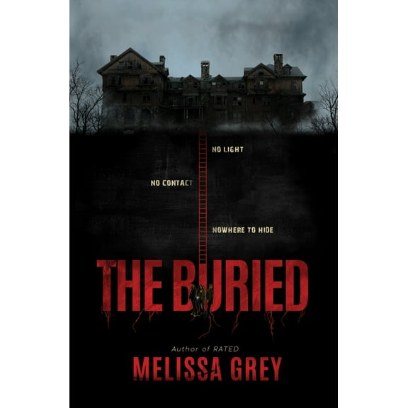 Pre-Owned The Buried (Hardcover) 1338629301 9781338629309