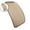 Beige, variant on Dvruxg Ventilated Car Back Cushion – 24.4x18.9 Inch Breathable Summer Seat Pillow, Gauze & Sponge Lumbar Support Cushion for All Seasons – Comfortable & Pressure Relief Car Seat Backrest