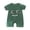 a42-AG, variant on KPOPLK Baby Boys Romper Jumpsuits Pajama Short Sleeve Cute Print Clothes PJM Sleepwear Sets for 0-24M Size 6-9 Months,AG
