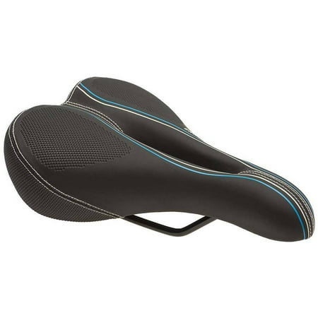 Bell Sports Comfort Sport Performance Bike Seat Saddle Black