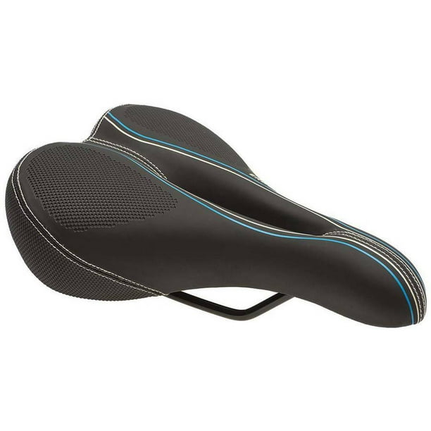 Bell Sports Comfort Sport Performance Bike Seat / Saddle, Black