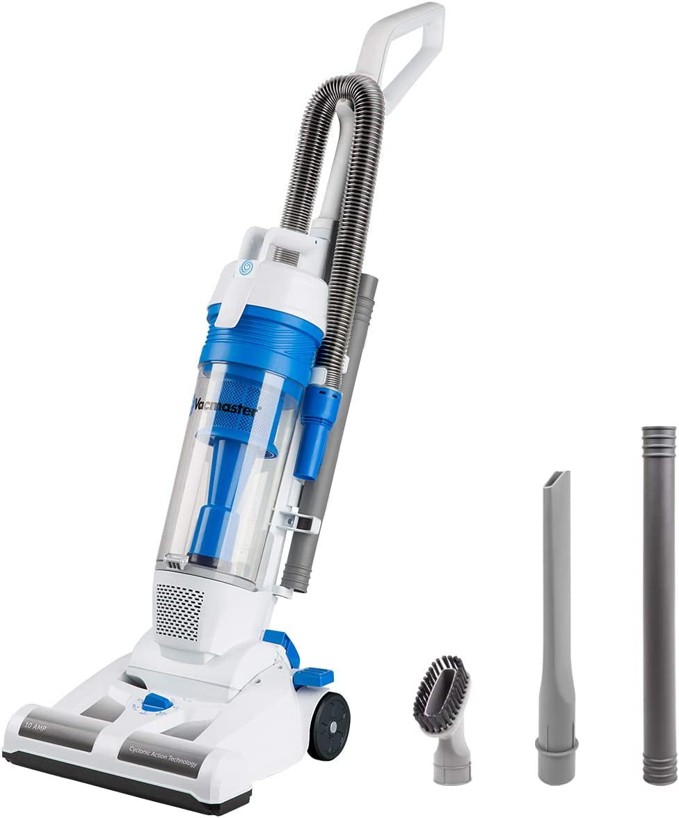 Vacmaster UC0101 Upright Vacuum Cleaner Power Suction Bagless Portable