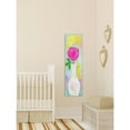 thumbnail image 4 of Marmont Hill "Pink Rose in Vase" by Jill Lambert Painting Print on Wrapped Canvas, 4 of 4