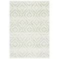 thumbnail image 2 of Safavieh Adirondack Lecia Geometric Area Rug, Ivory/Green, 5'1" x 7'6", 2 of 15