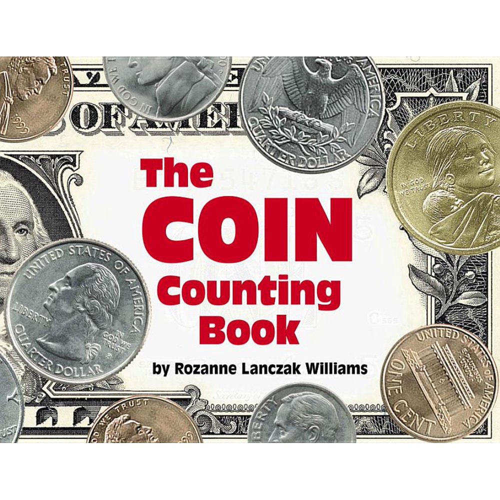 The Coin Counting Book (Paperback)