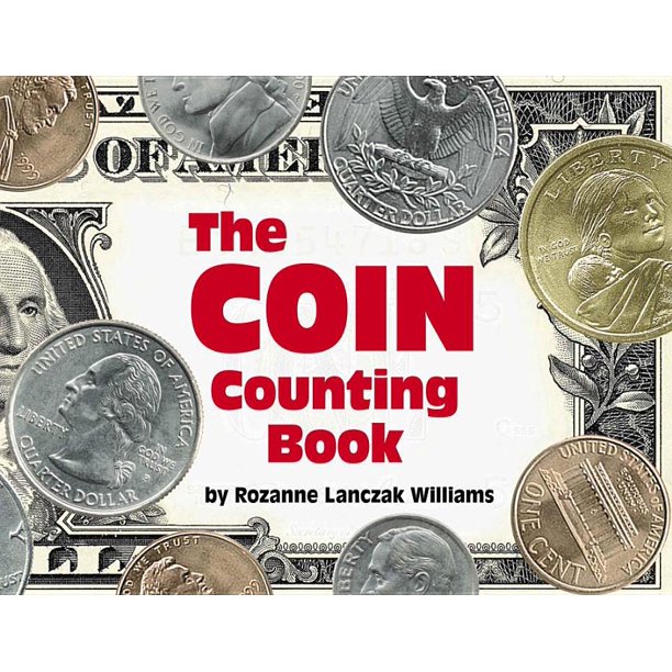 The Coin Counting Book (Paperback)