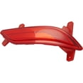 thumbnail image 2 of Right Rear Bumper Reflector Compatible With Buick Encore All Submodels 2017-2022 By GM2831104 42503029, 2 of 6