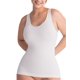 thumbnail image 1 of Top Mujer SHAPERMINT Camiseta con Escote Redondo y Control de Abdomen, 1 of 7