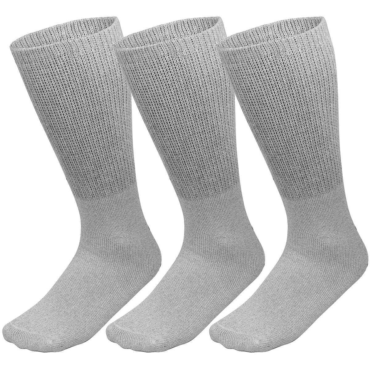 Men Women Physicians Approved Doctor Diabetic Crew Socks