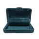 thumbnail image 1 of Ounissouiy Joyero de terciopelo Estuche para anillo de bodas Pendiente Espárragos Collar Multifunción Regalo Empaquetado Titular Celebración Almacenamiento y organización del hogar Lago azul Ounissouiy HA076034-02, 1 of 6
