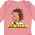 thumbnail image 4 of Inktastic Future Libertarian Boys or Girls Long Sleeve Baby Bodysuit, 4 of 5