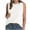 White, variant on fatyb Women's Eyelet Embroidery Tank Tops Lightweight Loose Summer Tops Casual Sleeveless Beach Shirts