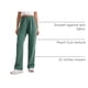 thumbnail image 4 of Pantalones CRZ YOGA SoftAura Modal Casual Joggers XL, 4 of 5