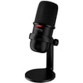 thumbnail image 1 of Microfono Gamer Profesional HYPERX SoloCast Streaming Condensador HMIS1X-XX-BK/G Kingston HMIS1X-XX-BK/G, 1 of 7