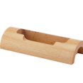 thumbnail image 2 of Tarjetero de visita horizontal de madera JM, 2 of 5