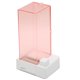 thumbnail image 3 of Soporte Automático Para Almohadillas De Algodón, Material De PC Inferior Antideslizante Contaminación De Basura Caja De Almacenamiento Automática De Almohadillas De Algodón ANGGREK Otros, 3 of 8