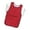 Red, variant on Durability Cotton Kitchen Apron Long Vest Protects Clothing Easy To Clean Ideal For Cooking and Baking Enthusiasts