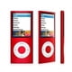 thumbnail image 1 of Producto Reacondicionado iPod Nano Apple de Cuarta Generación  8 GB, Color Rojo, 1 of 4