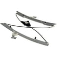 thumbnail image 3 of Dorman 740-345 Front Passenger Side Window Regulator for Specific Nissan Models, 3 of 5