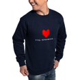 thumbnail image 4 of CafePress - Stay Determined Undertale Sweatshirt (Dark) - Classic Crew Neck Sweatshirt, 4 of 5