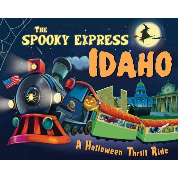 Spooky Express Idaho, The