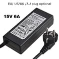 thumbnail image 4 of Yesfashion iMAX B6 80W 6A Battery Charger Lipo NiMh Li-ion Ni-Cd Digital RC Balance Charger Discharger, 4 of 7