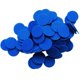 thumbnail image 1 of Playfully Ever After Círculos de fieltro rígidos azules de 1 pulgada, 100 piezas, 1 of 1