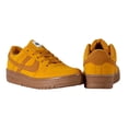 thumbnail image 3 of Tenis Hombre Juvenil Casuales Kuali Shoes Gamuza PANAM CHOCLO M-0034 OCRE 24 CM, 3 of 5