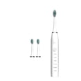 thumbnail image 2 of PEONAVET Toothbrush Handle Toothbrush Handle Powerful Toothbrush Adult Timer Brush 5 Mode USB Charger Rechargeable Tooth Brushes Replacement Heads Set, 2 of 2