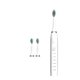 thumbnail image 1 of Cabezas de Cepillo de Dientes de Repuesto Potente Cepillo de Temporizador para Adultos 5 Modo, Cargador Usb Cepillos de Dientes Recargables con 3 Cabezas Suaves, Ipx7 Impermeable 60 Días de Uso, Bater, 1 of 2