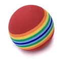 thumbnail image 2 of FUTUREORYY Soft Baseballs for Practice 20Pcs Golf Training 1.6 Inch, 2 of 8