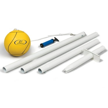 EastPoint Sports 8 ft. Gold Tetherball Set