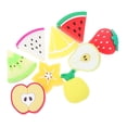 thumbnail image 4 of SHISUYAN 9Pcs Adorable USB Cable Plug Protector Data Line Protector Compatible for iPhone, 4 of 9