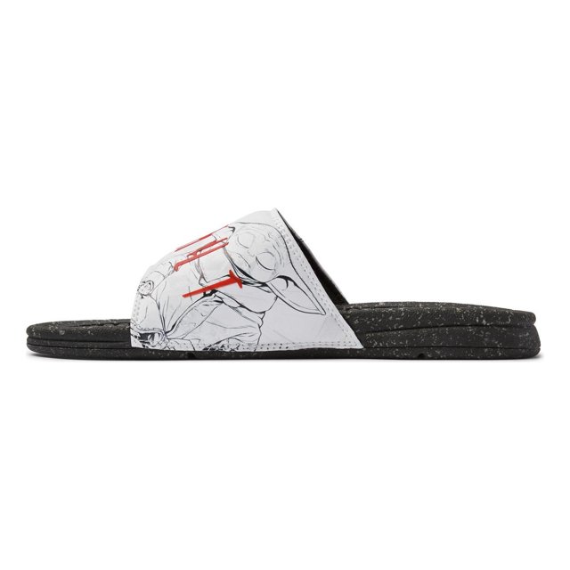 Sandalia Dcshoes Galaxia The Mandalorian 100078XKWN blanco 27