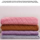 thumbnail image 4 of Billuyoard Manta eléctrica USB invierno cálido clima frío tiro calefacción chal térmico calentador de piernas portátil hogar lavable usable Suministros térmicos Rosado Billuyoard HA071723-04, 4 of 6