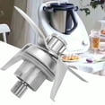thumbnail image 1 of No Rust Eco-friendly Blender Blade Replacement, Blender Blade, For Home ForVorwerk Thermomix TM21, 1 of 8