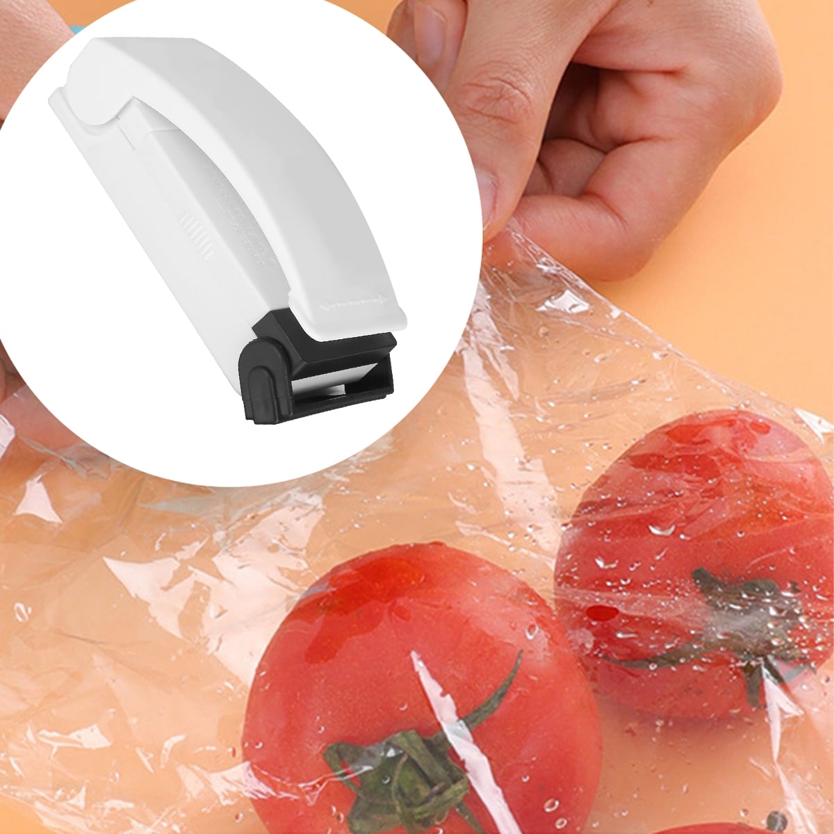 mini food sealing machine for kitchen