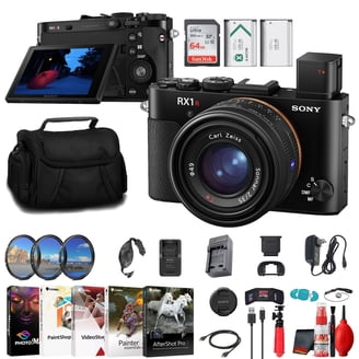 Sony Silver Cyber-Shot DSC-W570 Compact Camera with 16 MegaPixels