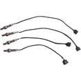 thumbnail image 6 of NAVOROGE 4pcs Upstream Downstream Oxygen O2 Sensor For Jeep Grand Cherokee 2001 2002 2003 2004 4.7L 234-4654 234-4747 234-4653 234-4746, 6 of 6