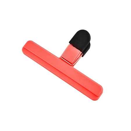 

MCat Sealing Clip Easy to Use Wear-resistant Plastic Snack Food Clamp for Kitchen
